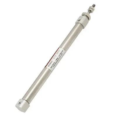 

10mm Bore 100mm Stroke CDJ2B Pneumatic Air Cylinder