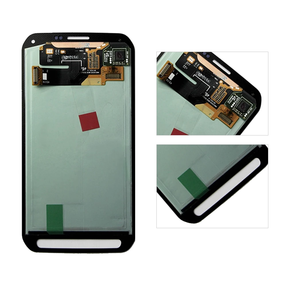 100 Original LCD For Samsung Galaxy S5 Active G870 LCD Display Touch Screen Digitizer Assembly S5 4