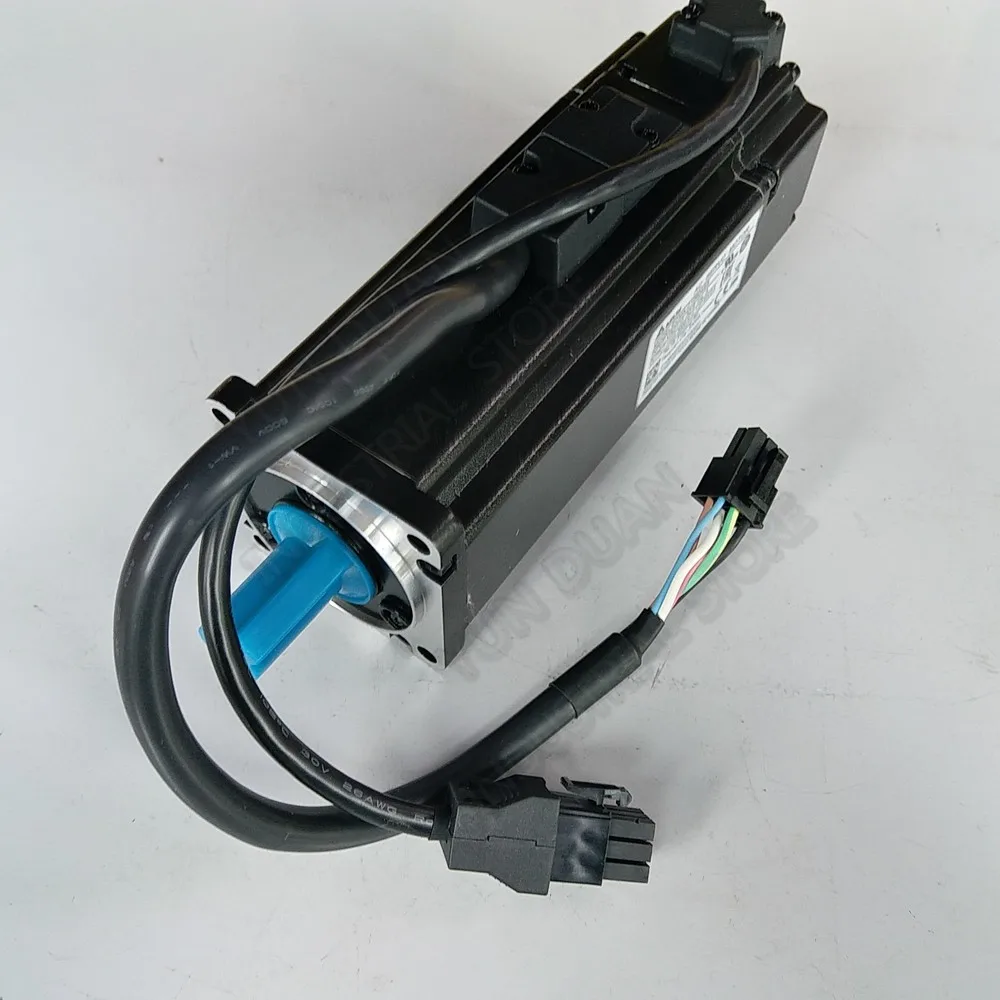 Новый Дельта A2 400 Вт серводвигатель переменного тока с тормозной диск Наборы ASD 0421