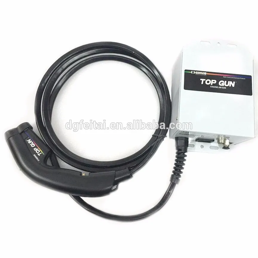 Antistatic Ionizing Air Gun,Esd-Protection Simco Top Gun Ionizing Emitter