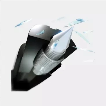 Xiaomi Молот безопасности сиденья авто стекло окна автомобиля выключатель спасение побег инструмент ремень безопасности резак брелок молоток