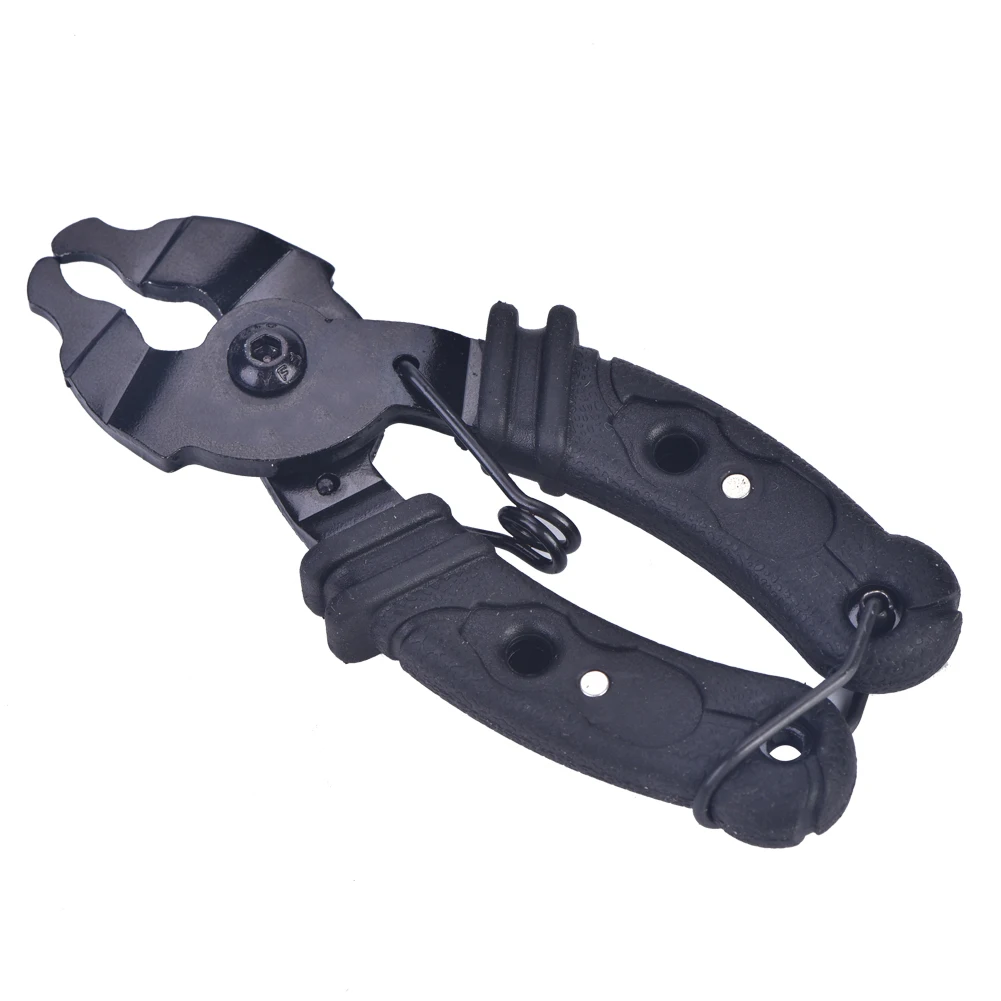 Mounchain Bike Bicycle Open Close Chain Magic Buckle Repair Removal Tool Accessories Master Link Plier | Спорт и развлечения
