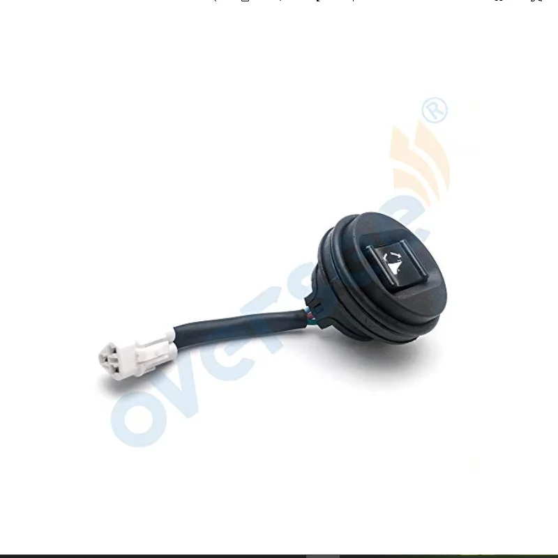 Trim Tilt Switch Assy 63D-82563 Trim Tilt Switch For Yamaha Outboard Motor 2T 4T 30HP-115HP 63D-82563-10;63D-82563-00