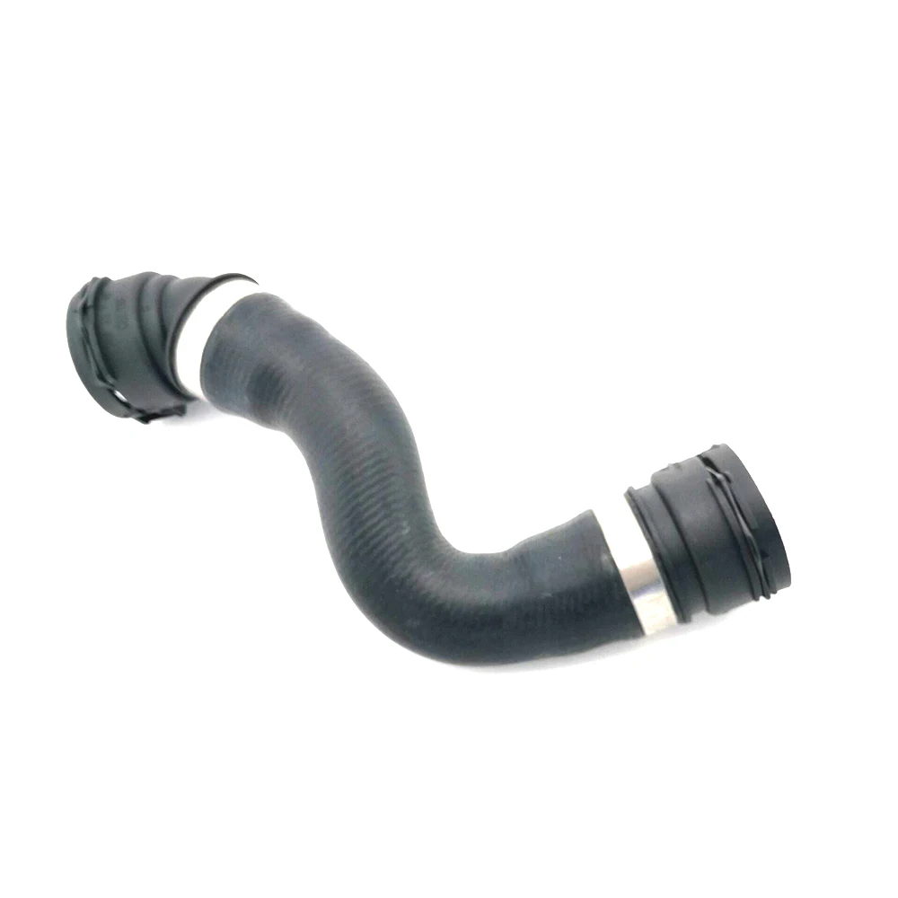 17127565780 Radiator Hose For BM W E60 E61 E63 E64 Coolant Hose From radiator to thermostat engine N52