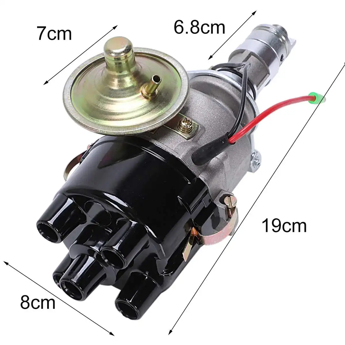 

Autoleader Electronic Distributor 45D Powerspark Sports Replacement for LR MG Aluminium alloy Austin 45D 4 Cylinder