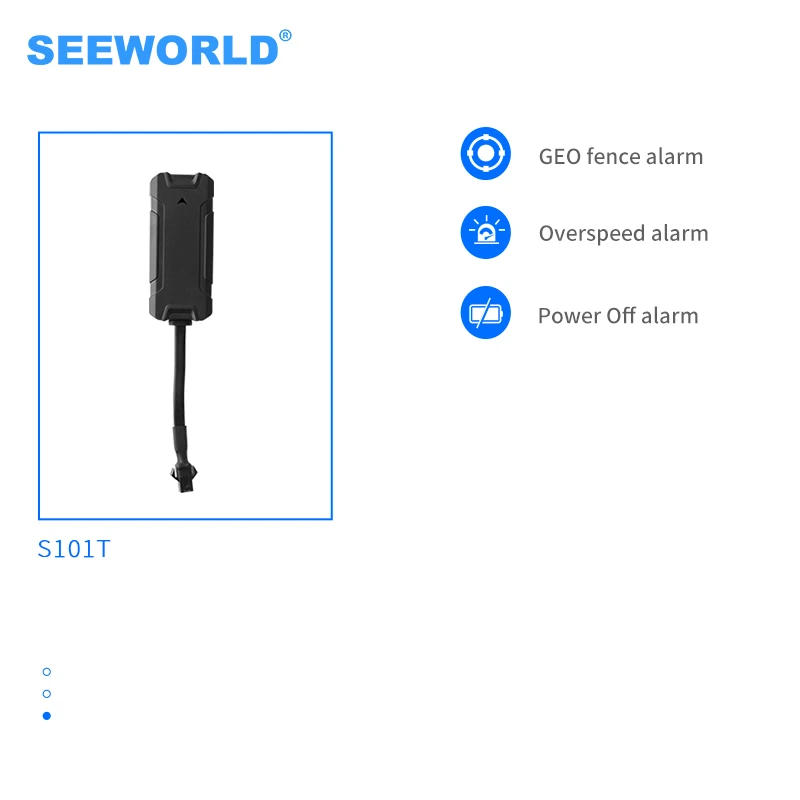 SEEWORLD S101T отслеживание мотоцикла gps масло приложение gps трекер портативная система слежения за автомобилем для безопасности велосипеда