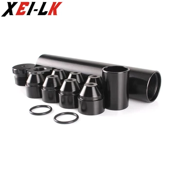 

1/2-28 Car Fuel Filter 1X6 Aluminum Car Solvent Trap FOR NAPA 4003 WIX 24003(Only for car used)