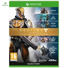 Игра для Xbox one Destiny: The Collection(английская версия