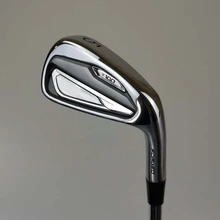 Серебряные утюги для гольфа T100, 3-9 P, 8 шт., графитовый и стальной вал, клюшка для гольфа с чехлом для удочки