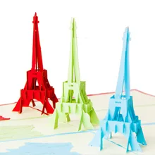 Свадебное приглашение письмо 3D карты печати для конвертов на заказ Персонализированные печати D08D