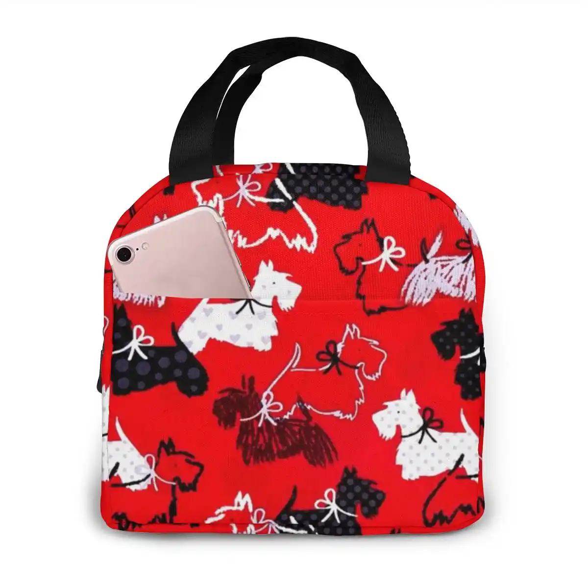 westies mommy bags