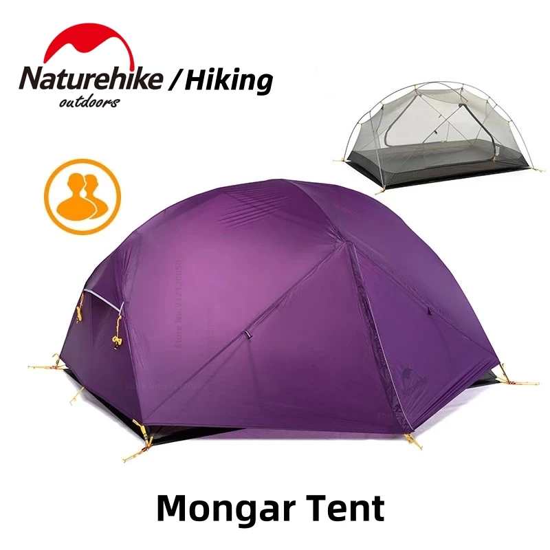 直売本物 Naturehike Capming Mongarテント2人テント超軽量屋外旅行超軽量観光naturehikeキャンプテント床マット 純正卸値 Staging Tatianadance Com
