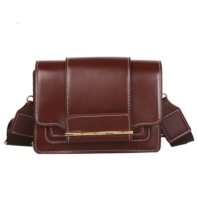 

Women Retro Crossbody Bags Female Stylish Mini Messenger Shoulder Bag