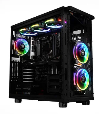 Игровой Компьютер ПК с RTX2060S O8G игровой ЦП I7 9700 RAM 8G * 2 3000hz SSD M9PEG 512G M.2 NVME | Компьютеры