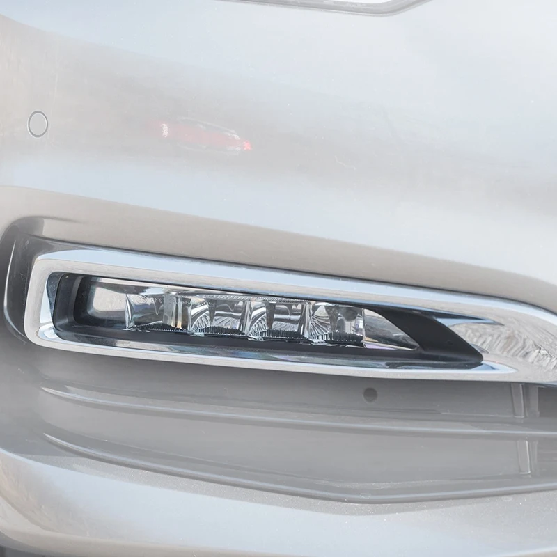 Для BMW G38 5 серии 525i 530i 540i 2018 2019 внешние автомобильные хромированные аксессуары