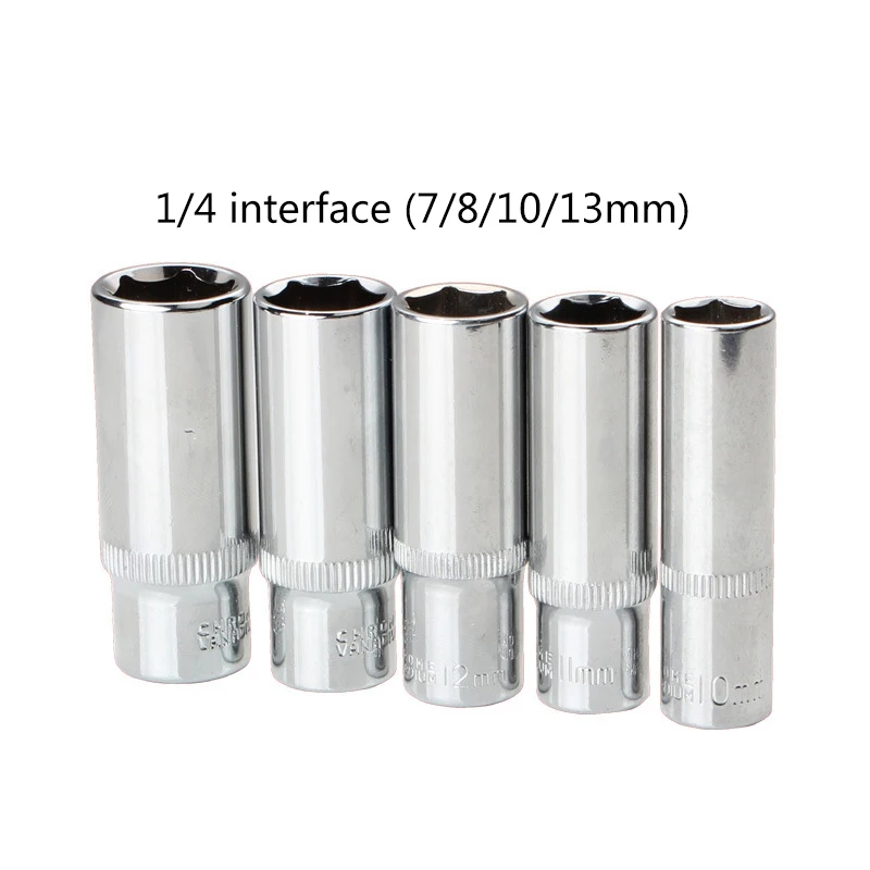 1 4 Point Socket Wrench 1 4 8mm Socket Wrench Socket Wrench 1 4 7mm