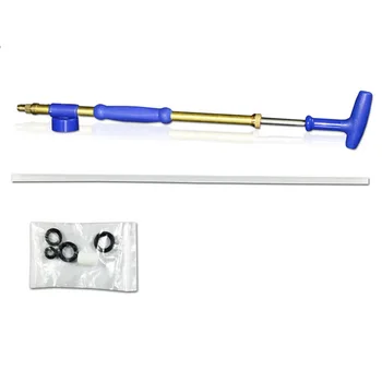 

Push-pull Watering Head Garden Plant Sprinkler Water Seed Irrigation Spray Tools Single-Head Spray 36 Cm Sprinklers