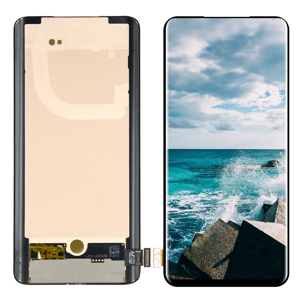 Original For Oneplus 7T / Oneplus 7 Pro LCD