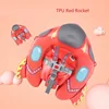 TPU Rocket Red