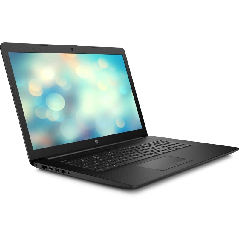 Ноутбук HP 17-by0180ur Pen 4417U/4Gb/500Gb/DVDRW/610/17.3"/HD+/DOS/black
