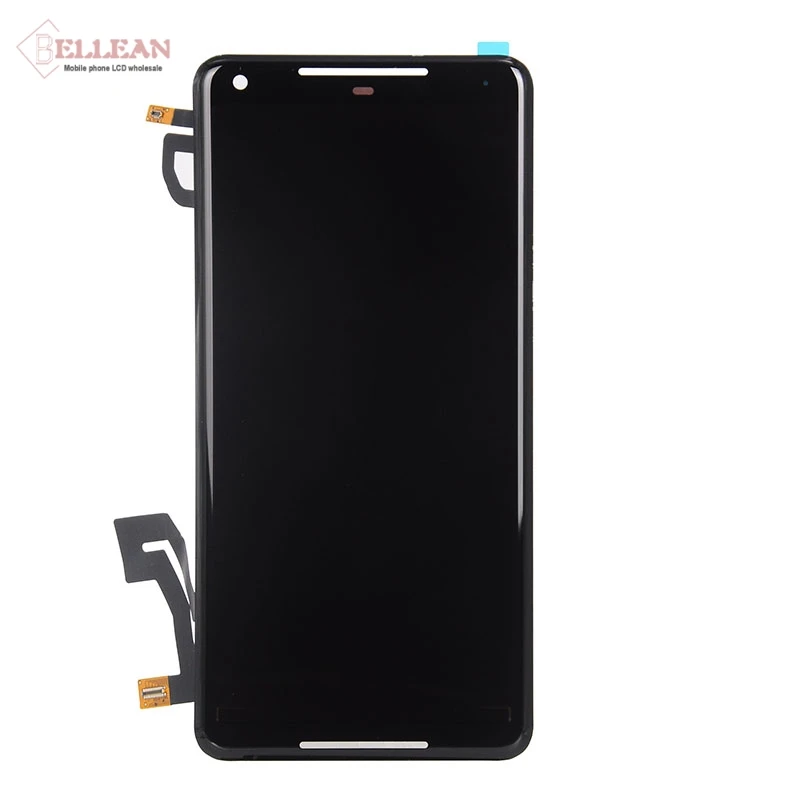 Catteny для Google Pixel 2 XL lcd с кодирующий преобразователь сенсорного экрана в сборе для Google Pixel XL2 экран дисплея+ Инструменты