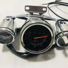 DIY четыре колеса картинг детская коляска ATV UTV указатель Спидометр Тахометр с датчиком