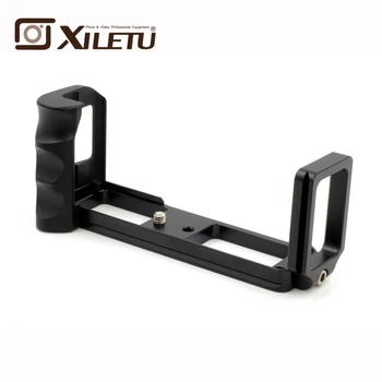 

Xiletu LB-XPRO1 Professional Tripod Head L Quick Release Plate For Fuji Fujifilm X-PRO1 Arca Swiss Interface 38mm