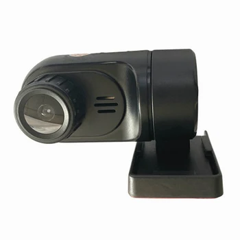 

720P HD Recording Conference Video Calling Clip On Office Plug And Play Rotatable Desktop Computer With Microphone Webcam Camera