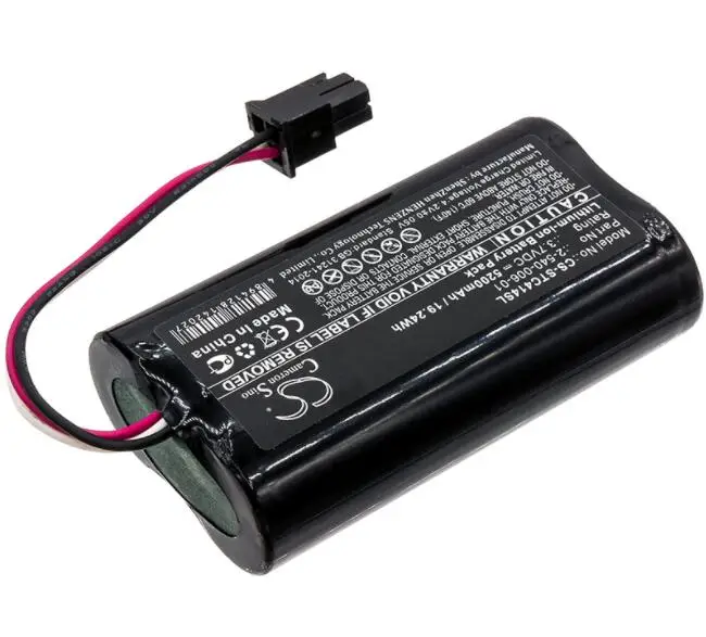 Cameron sino 5200mah аккумулятор для SOUNDCAST MLD414 Outcast Melody 2-540-006-01 динамик батарея