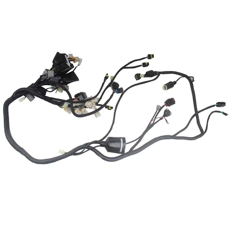 Cf 600 Main cable wiring assemble parts code 9CRB-150100-20000 oldcode:9CRB-150100-2 CF moto CFMOTO X6 625 atv | Автомобили и