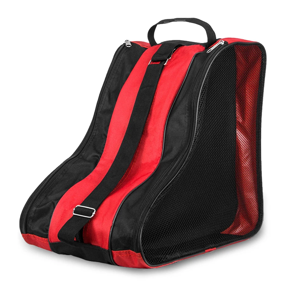 3 Layers Breathable Skate Carry Bag Case Skating for Kids Roller Skates Inline Ice | Спорт и развлечения