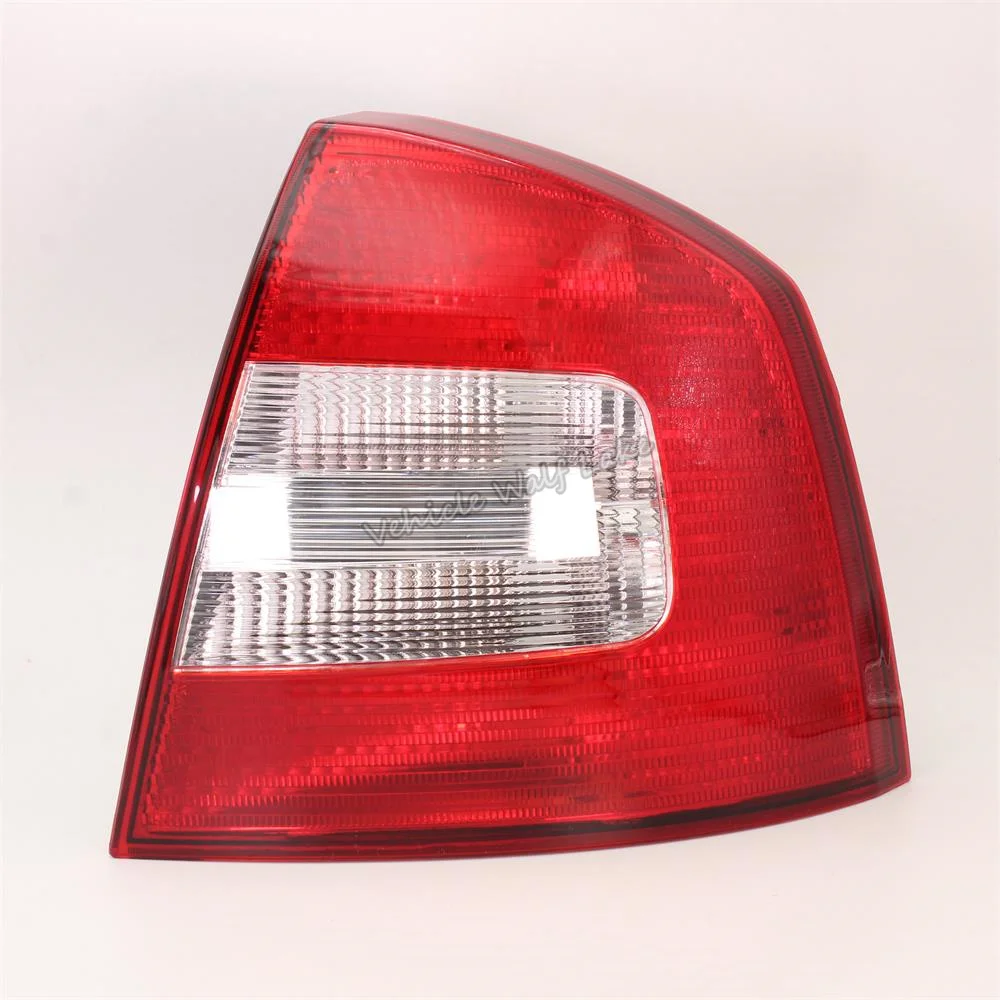 Правая фара для SKODA Octavia A5 A6 Sedan RS 2009 2010 2011 2012 2013 автомобильный Стайлинг задний