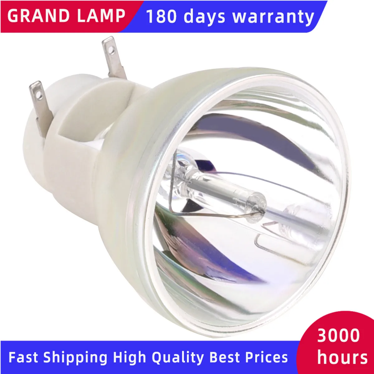 

Replacement projector Lamp SP.8JQ01GC01 for OPTOMA DP3501/EX565UT/TW610STi projectors
