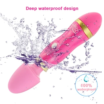 Magic Wand Dildo AV Vibrator Erotic G Spot Clit Vibrators Butt Plug Dildo Anal Plug Clitoris Stimulator Adult Sex Toys For Women 5