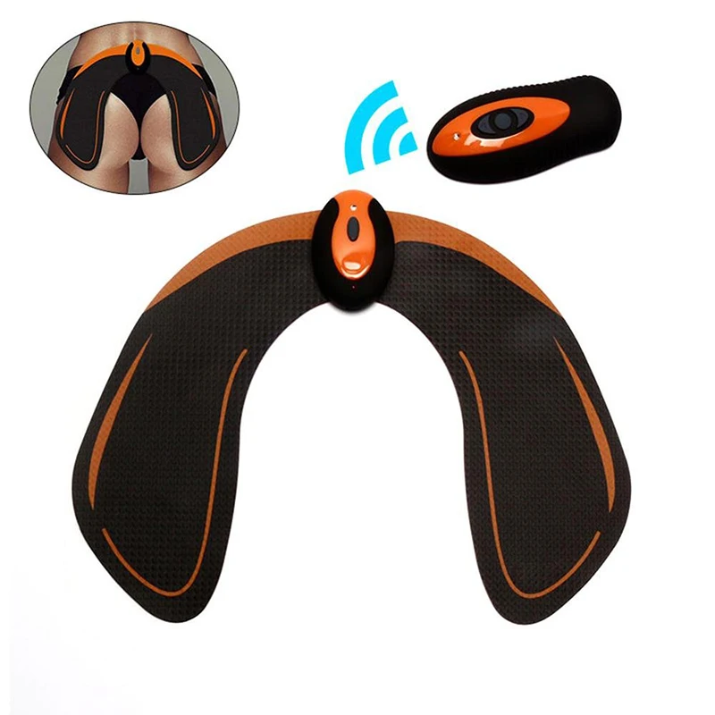 

EMS Hips Trainer Butt Toner for Women EMS Buttock Muscle Electrical Stimulator Buttocks Massage Integrated Fitness Equipments
