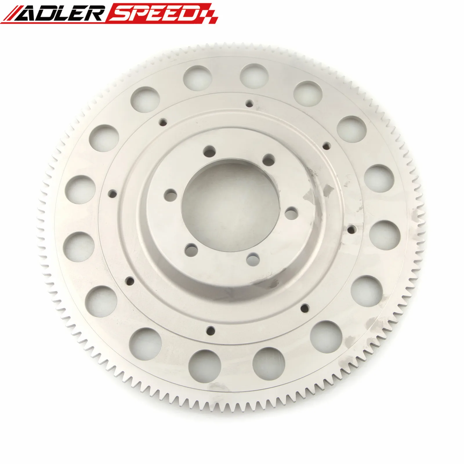 ADLER 7.25인치(185mm) 스피드 레이싱 클러치 트윈 디스크 키트 (2004-2011 마쓰다 RX8 RX-8 1.3L 13BMSP 용)