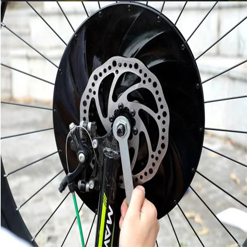 IMortor электрический набор для преобразования велосипедов с батареей, бесщеточный мотор-ступица, колесо, комплект для электровелосипеда