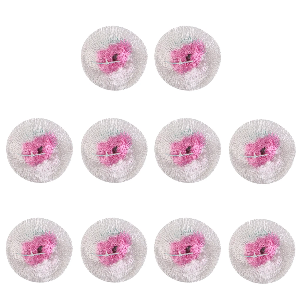 10PCS Pressure Lamp Mantles Kerosene Lamp Gas Lantern Spare Parts