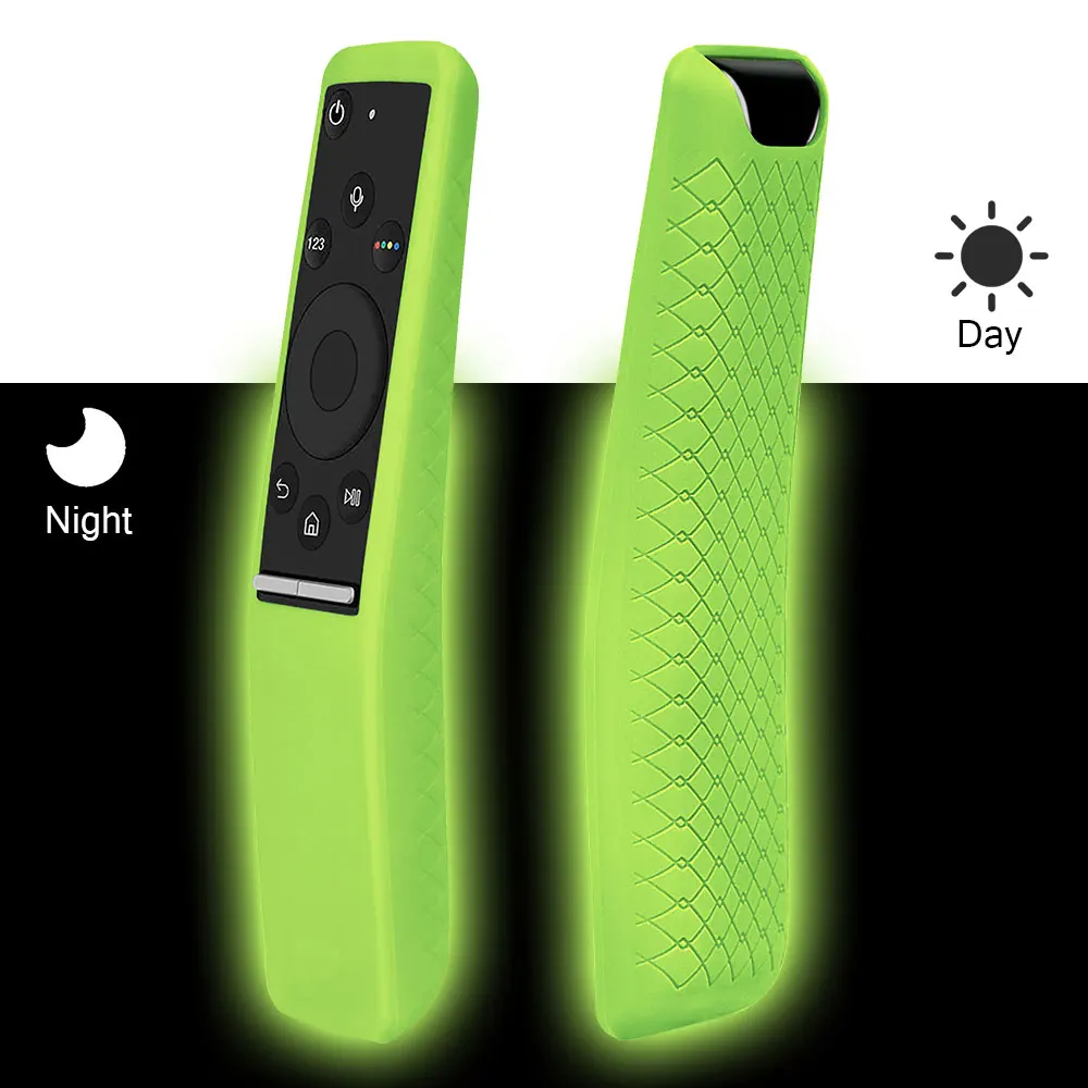 Silicone remote case 1 PC for Samsung smart remote TV BN59-01312A 01312H BN59 01241A 01242A holder