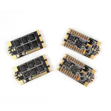 4PCS Holybro Tekko32 35A BLHeli_32 ESC Dshot1200 2-6S Built-in Current Sensor For RC Drone FPV Racing Multi Rotor racerstar shot30a esc 30a 30amp 3 6s 4 in 1 blheli s bb2 dshot600 integrated current voltage sensor for rc racing drone dron