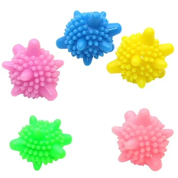 

Magic Laundry Ball Household Cleaning Washing Machine Clothes Softener Starfish Shape Solid Cleaning Balls