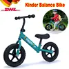 12&14 Inch Balance Bike Ultralight Kids Riding Bicycle 1-3 Years Kids Learn to Ride Sports Balance Bike Ride Child Bike 1