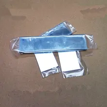 Оптический стеклянный плоский отражатель экспериментальный оптический лист алюминизированный отражатель оптический элемент экспериментальное оборудование по индивидуальному заказу