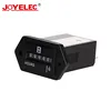 SYS-1 6 Digits 100-250V AC220v Hour Meter  digital  industrial,Complete Sealed Quartz Timer Counter Mechanical hours counter ► Photo 2/6