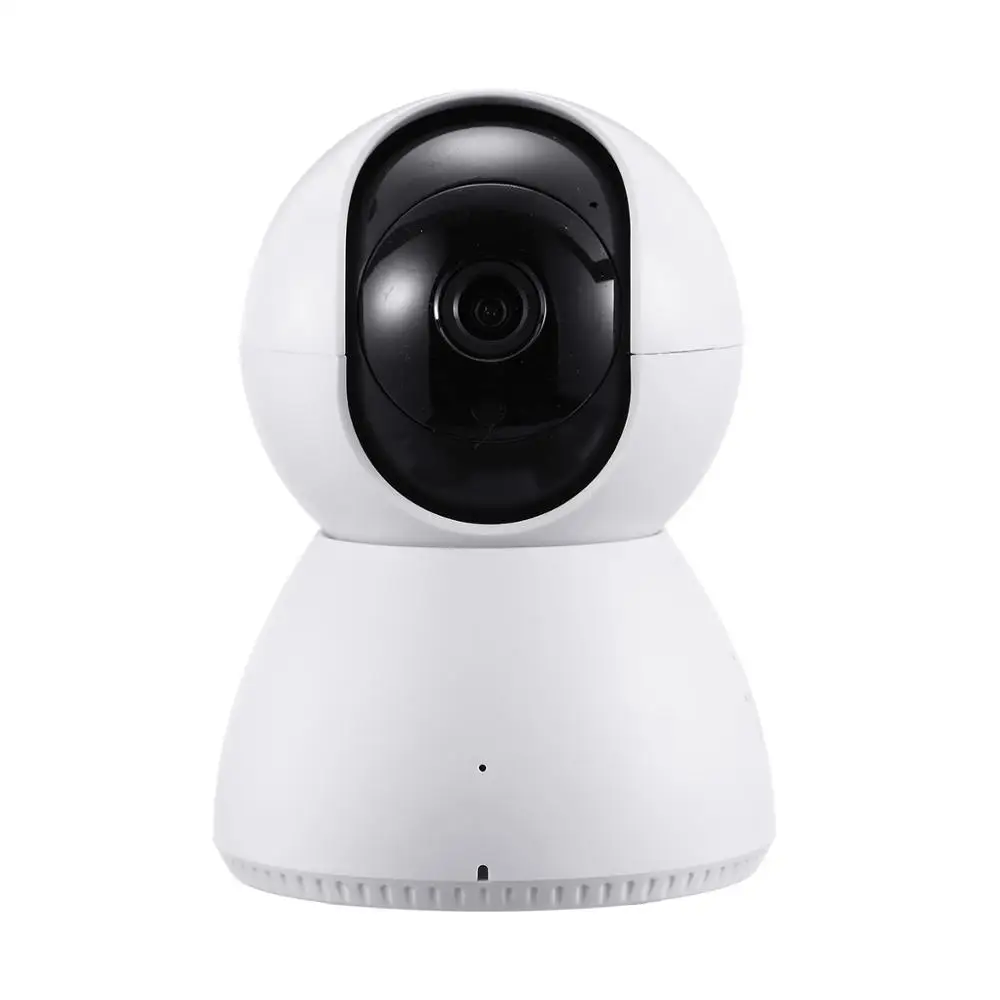 Беспроводная IP камера с функцией ночного видения 1080P 360 °|Камеры видеонаблюдения|