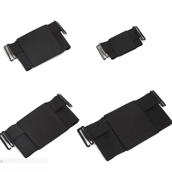 

Storage Waist Bag Card Phone Bags Opening Outdoor Wallet Sports Pocket Running Pocket Minimalist Elasticity Unisex Nylon Pouch