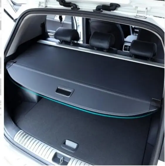 KIA SPORTAGE deck cargo safety-это задняя дверь жалюзи телескопическая рама рамки высокого качества из алюминиевого сплава a