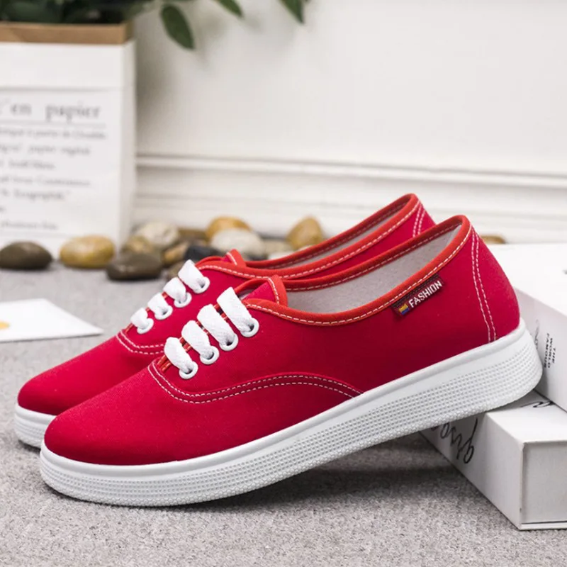 

Autumn New Style Trend Versatile Korean-style WOMEN'S Shoes Breathable Casual Shoes Slip-on Loafers Comfortable Flat Cloth Shoes