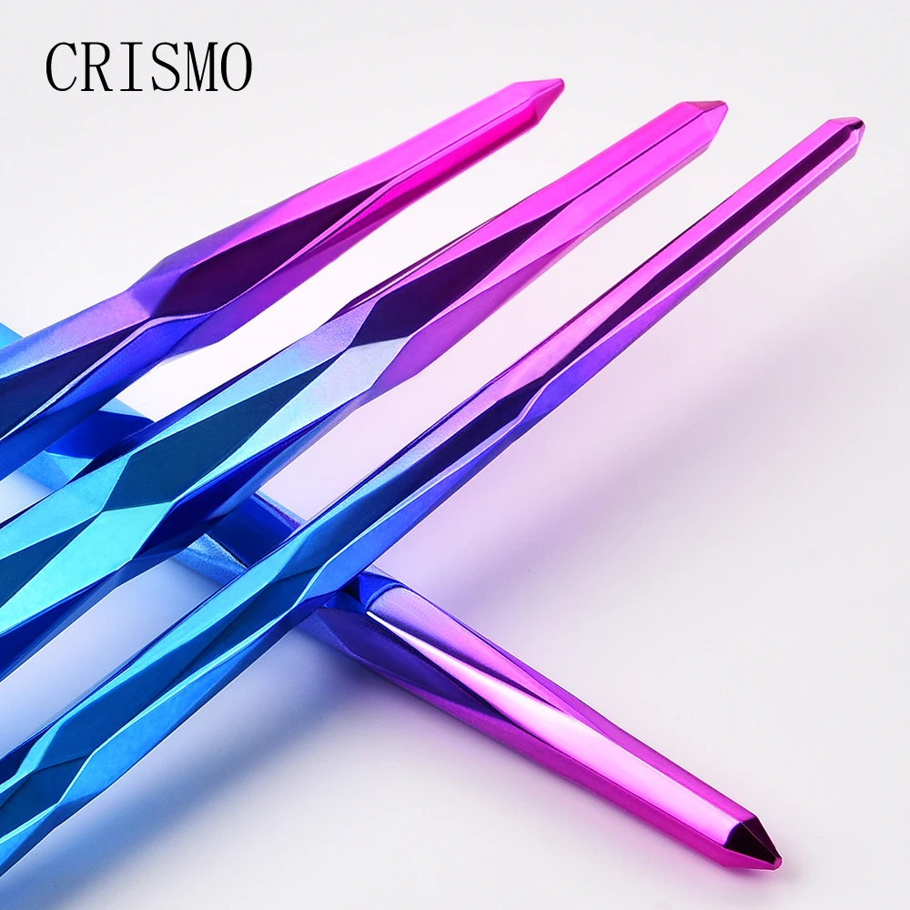 CRISMO 1 шт. кисти для макияжа тени век брови консилер затенение женщин Новые