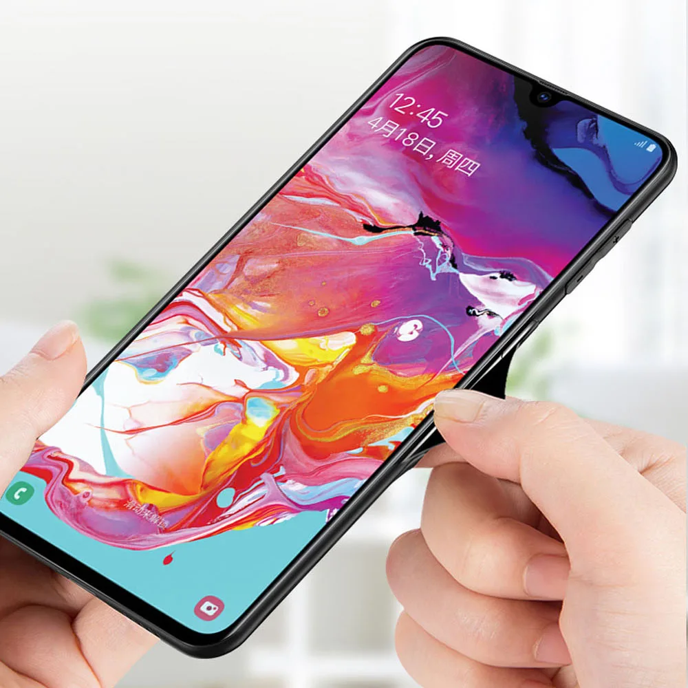 СПС samsung Galaxy A50 чехол для samsung Galaxy A50 A10 A20 A20E A30 A40 A60 A70 M40 SM-A505F SM A505F SMA505F Coque чехол